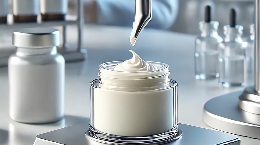 Optimisation de la production de cosmétiques : des balances de précision aux logiciels innovants